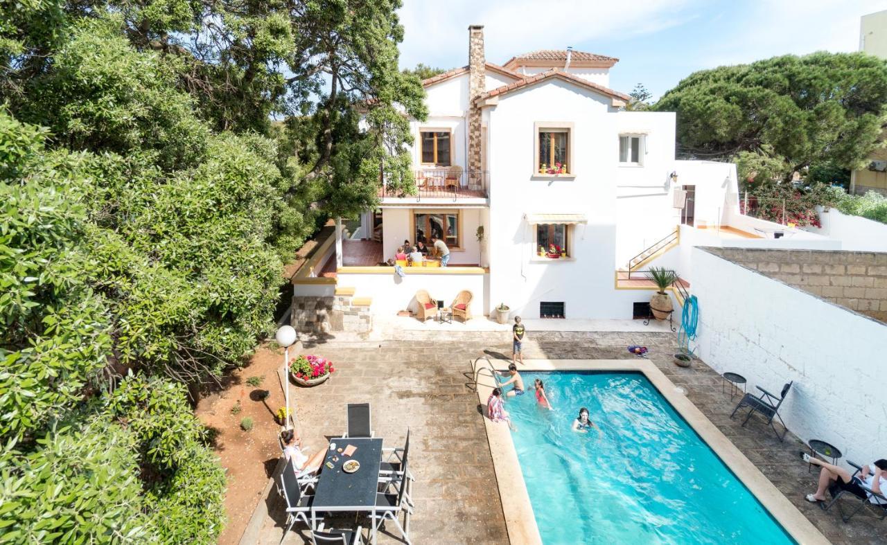 Casa Sa Posidonia -Posidonia Surf & Stay- Ciutadella  Kültér fotó