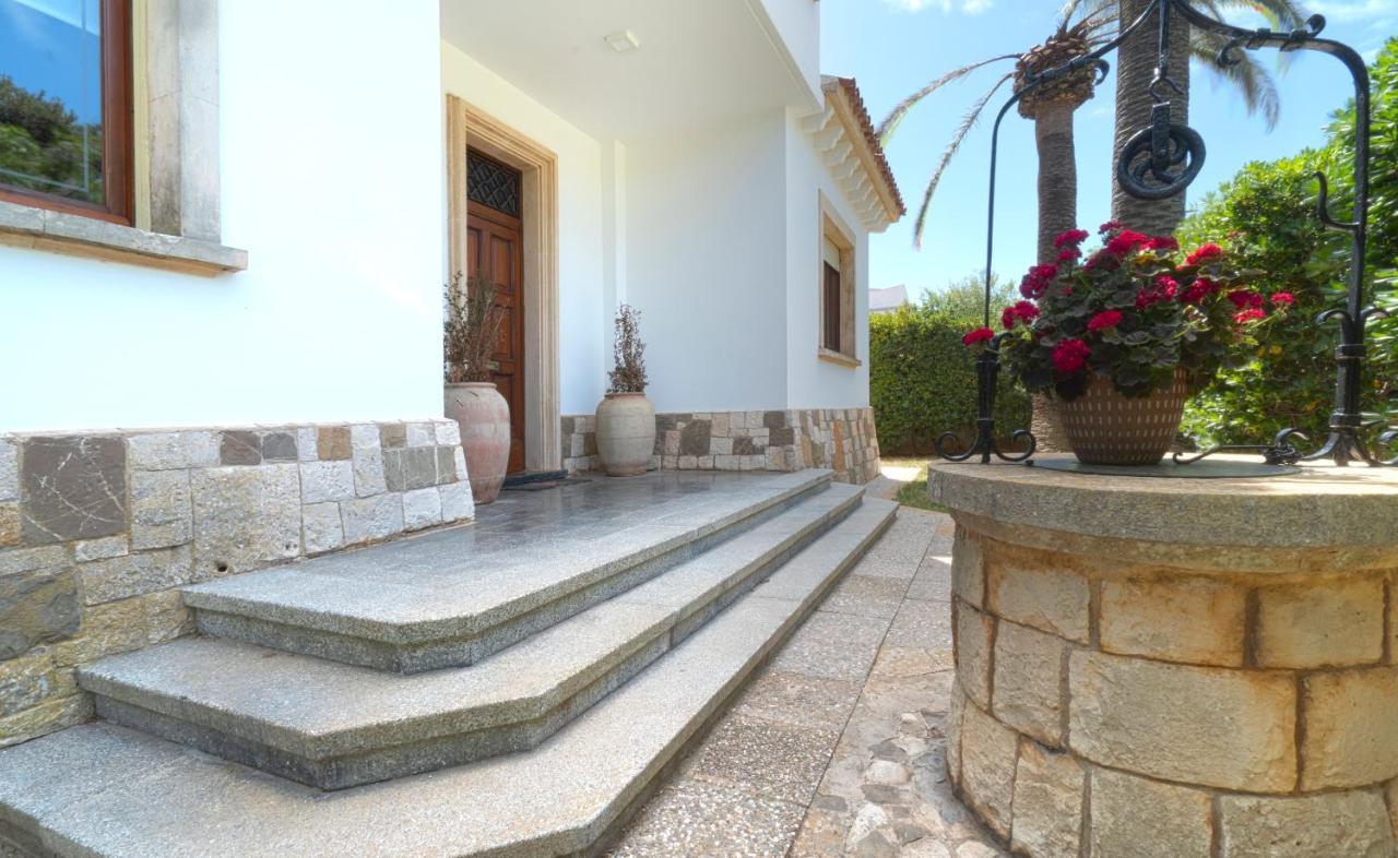 Casa Sa Posidonia -Posidonia Surf & Stay- Ciutadella  Kültér fotó