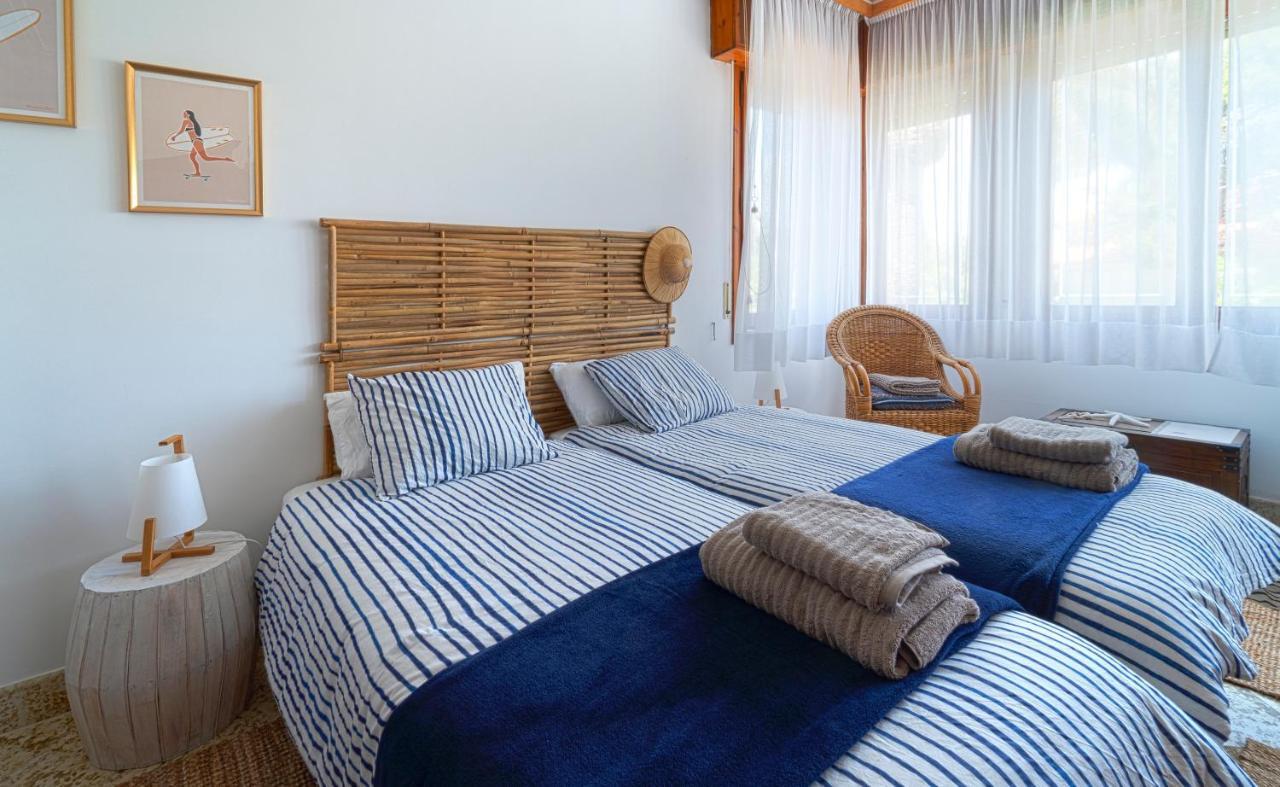 Casa Sa Posidonia -Posidonia Surf & Stay- Ciutadella  Kültér fotó
