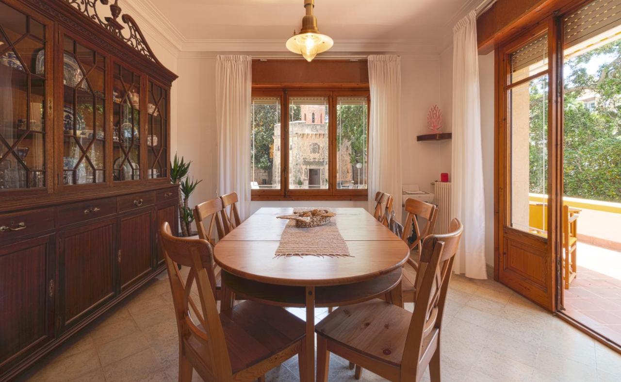 Casa Sa Posidonia -Posidonia Surf & Stay- Ciutadella  Kültér fotó