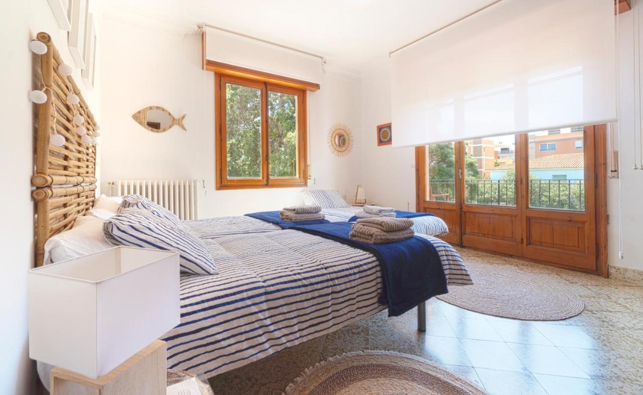 Casa Sa Posidonia -Posidonia Surf & Stay- Ciutadella  Kültér fotó