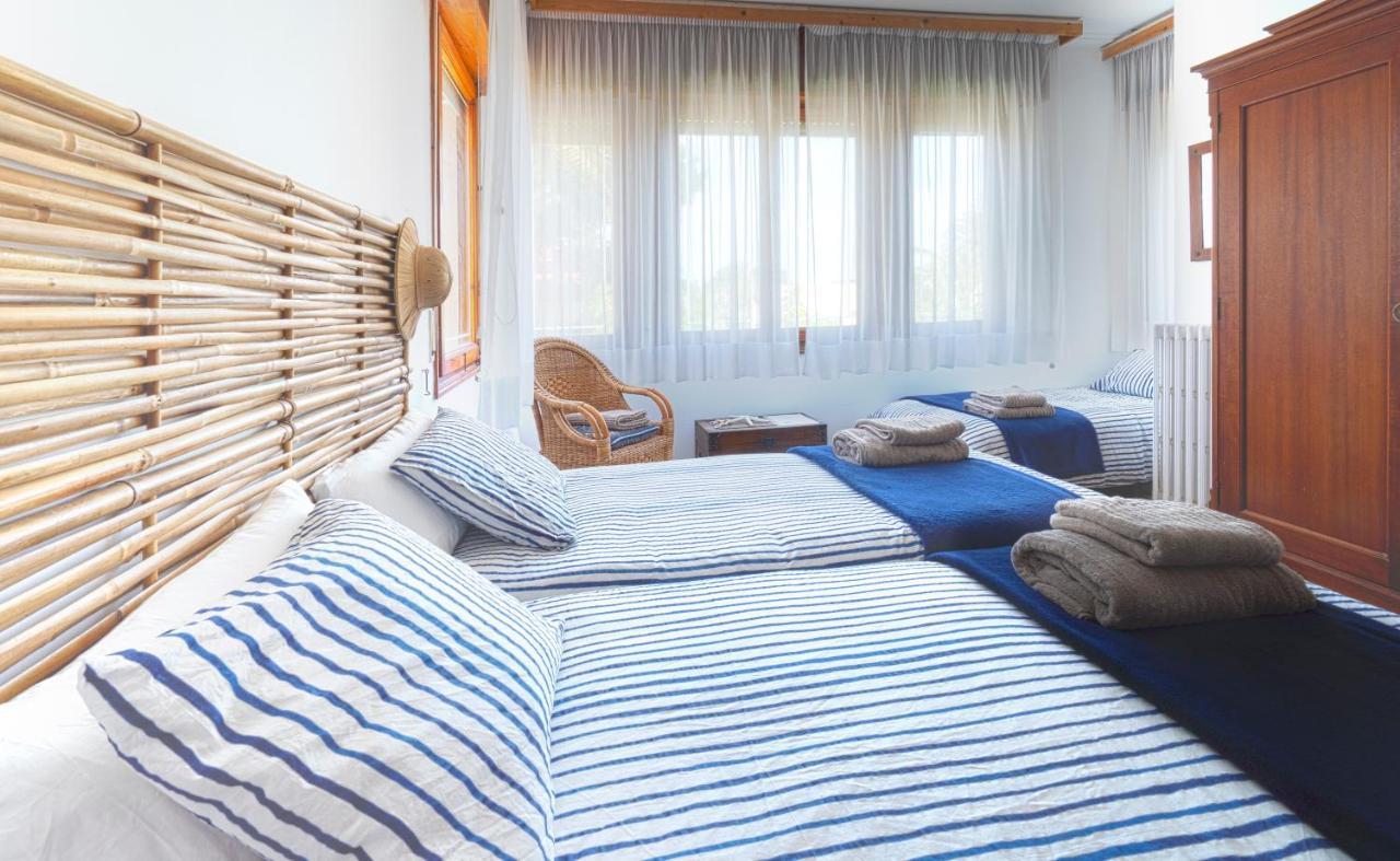Casa Sa Posidonia -Posidonia Surf & Stay- Ciutadella  Kültér fotó