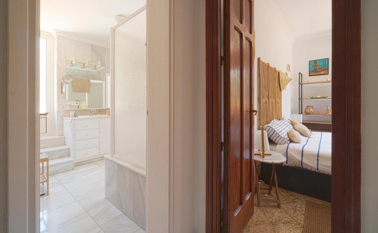 Casa Sa Posidonia -Posidonia Surf & Stay- Ciutadella  Kültér fotó
