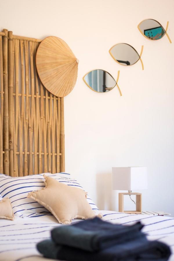 Casa Sa Posidonia -Posidonia Surf & Stay- Ciutadella  Kültér fotó