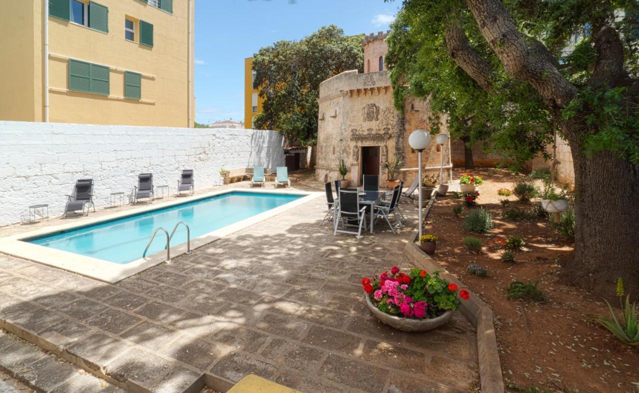 Casa Sa Posidonia -Posidonia Surf & Stay- Ciutadella  Kültér fotó