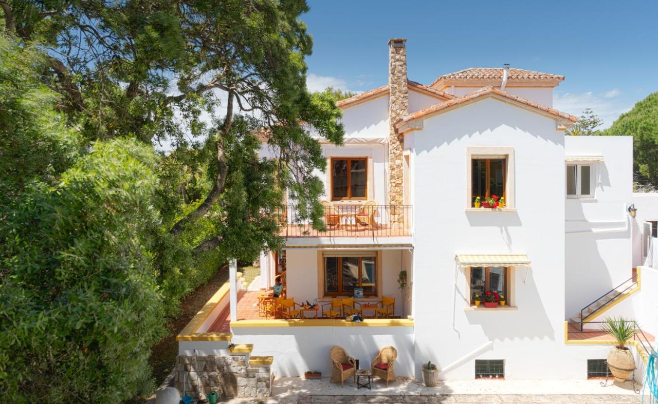 Casa Sa Posidonia -Posidonia Surf & Stay- Ciutadella  Kültér fotó