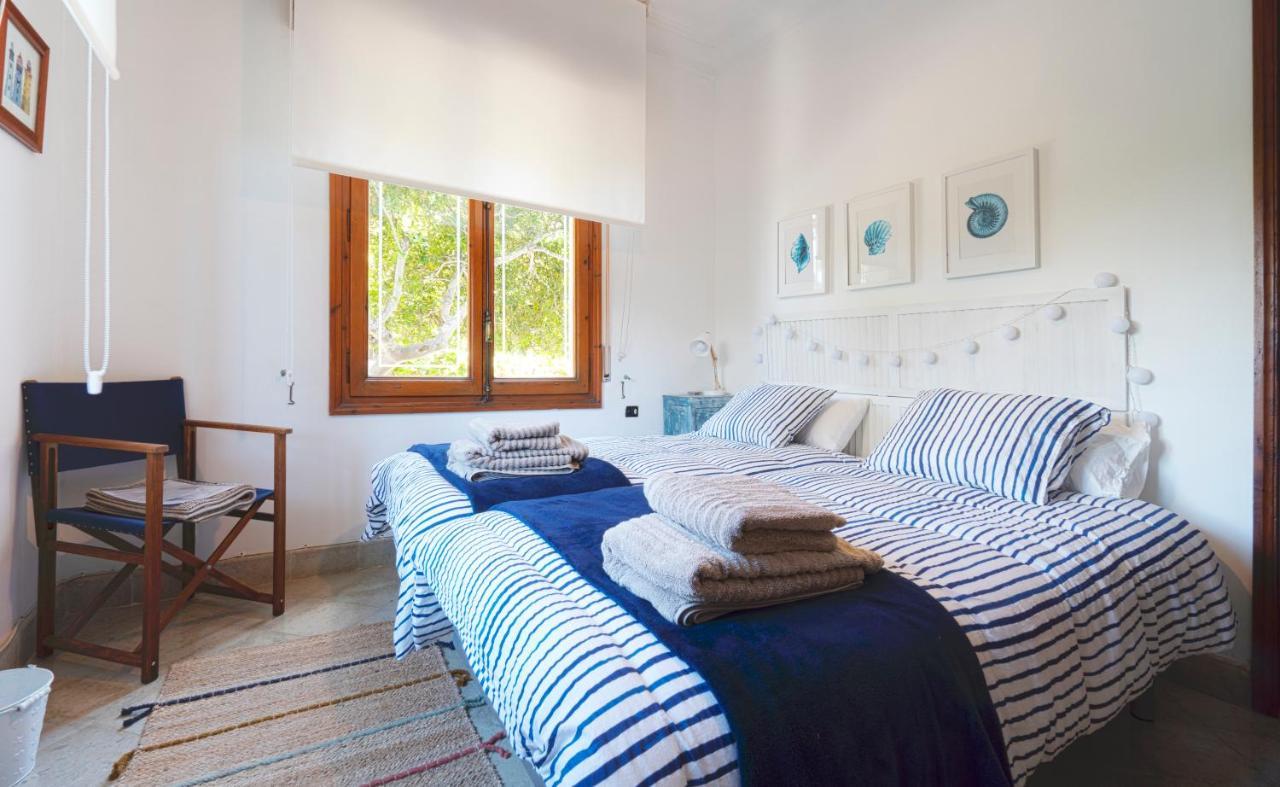 Casa Sa Posidonia -Posidonia Surf & Stay- Ciutadella  Kültér fotó
