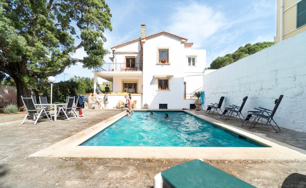 Casa Sa Posidonia -Posidonia Surf & Stay- Ciutadella  Kültér fotó