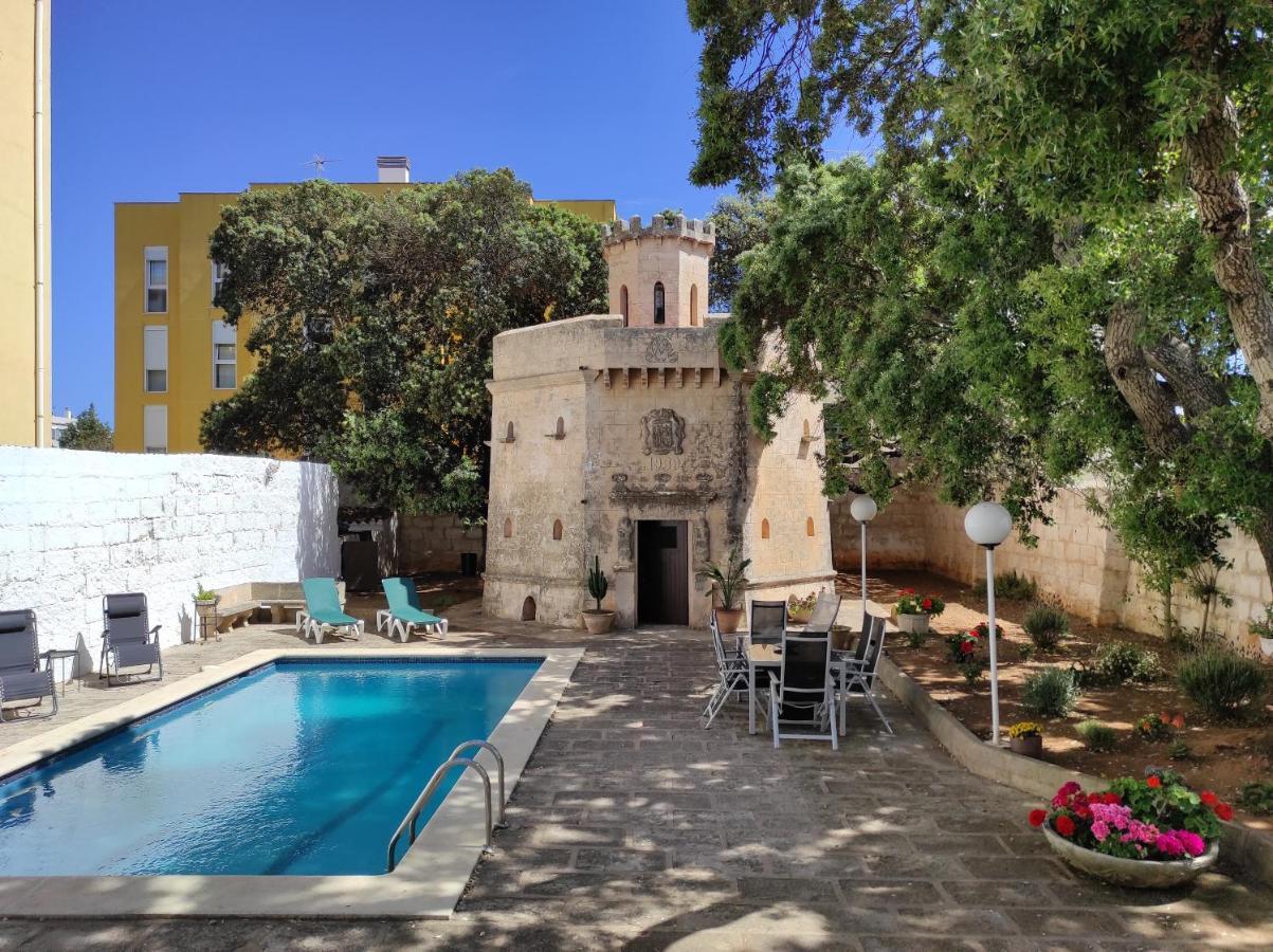 Casa Sa Posidonia -Posidonia Surf & Stay- Ciutadella  Kültér fotó
