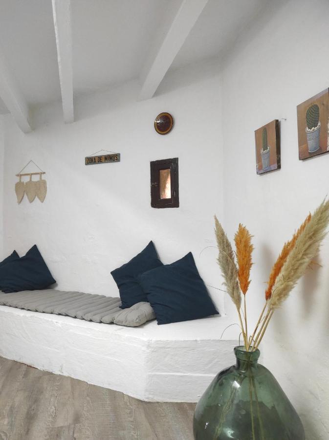 Casa Sa Posidonia -Posidonia Surf & Stay- Ciutadella  Kültér fotó