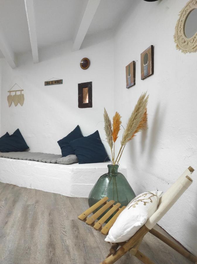 Casa Sa Posidonia -Posidonia Surf & Stay- Ciutadella  Kültér fotó